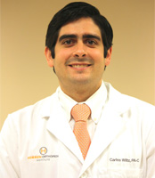 Carlos Wiltz, PA-C<