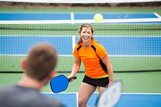 Don’t Let Pickleball Leave You in a Pickle: Tips for Injury-Free Play