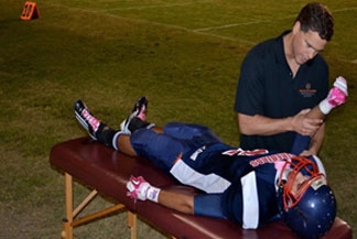 High School Football Games – My Roll As Team Physician