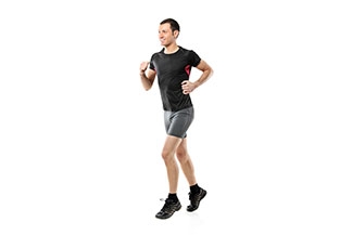 Recreational running benefits hip and knee joint health