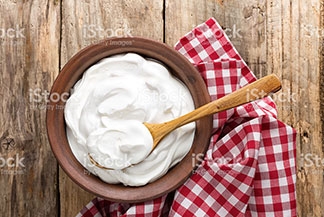 Yogurt consumption in older Irish adults linked with better bone health