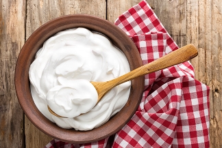 Yogurt consumption in older Irish adults linked with better bone health