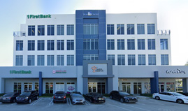 Location of Dr. J. Pieter Hommen - Orthopedic Surgeon & Sports Medicine