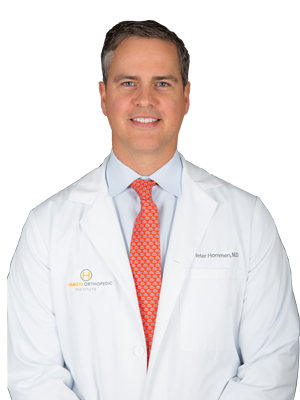 Dr. J. Pieter Hommen - Orthopedic Surgeon & Sports Medicine